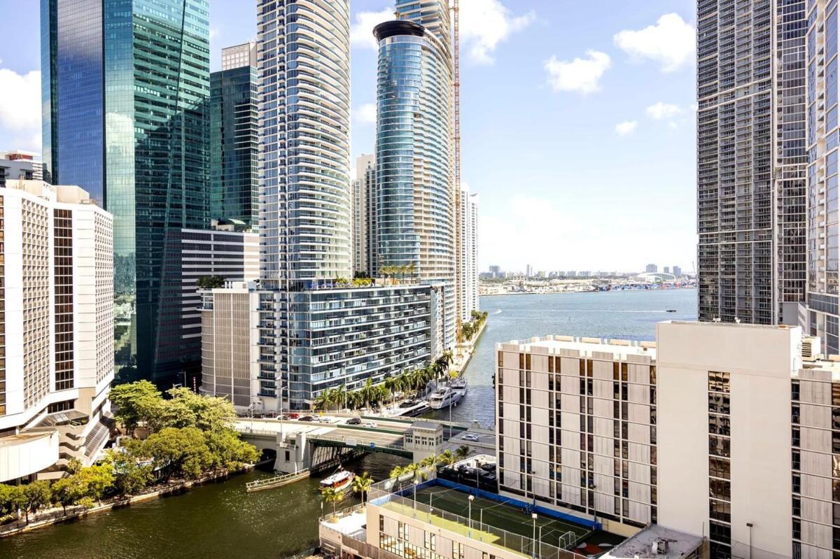Appartement Brickellriver Loft With Parking & 12 Min To South Miami
