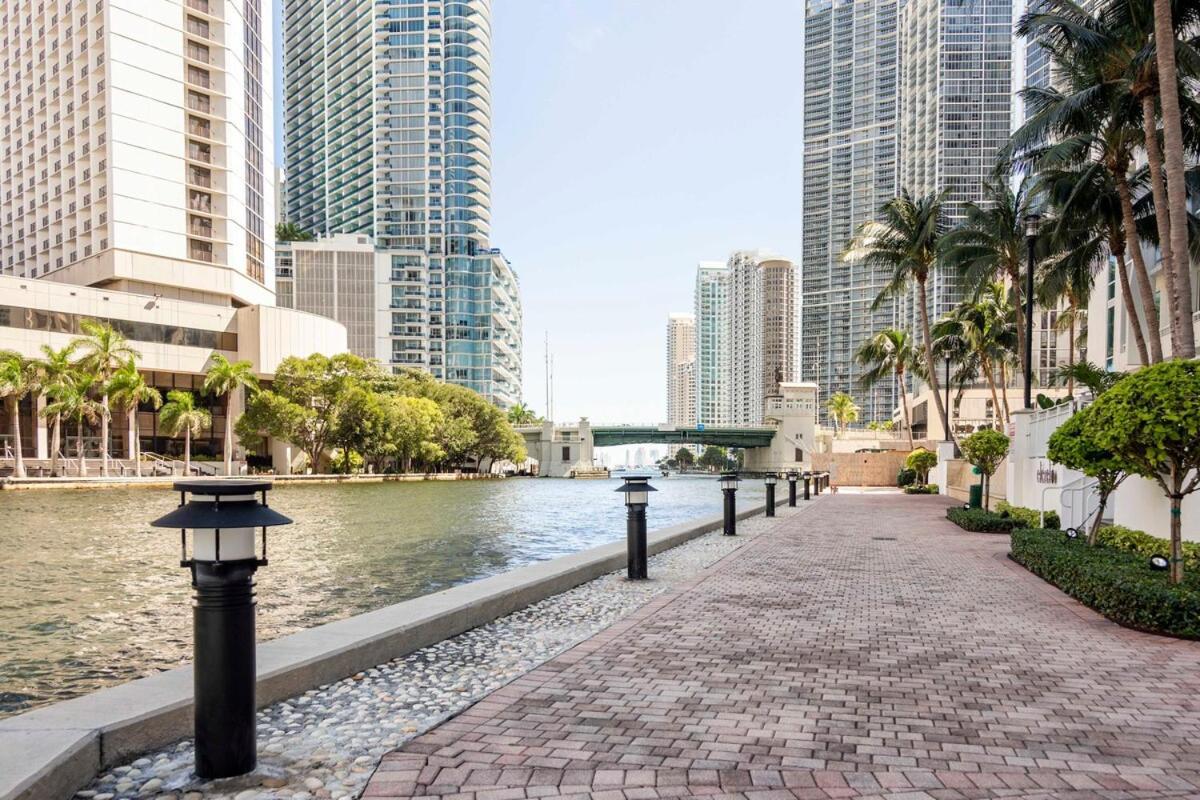 Appartement Brickellriver Loft With Parking & 12 Min To South