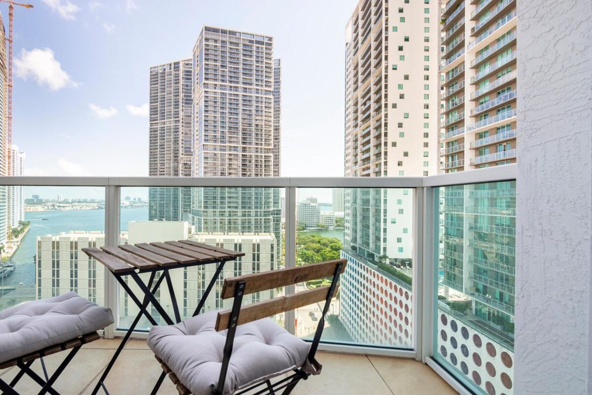 Appartement Brickellriver Loft With Parking & 12 Min To South Miami