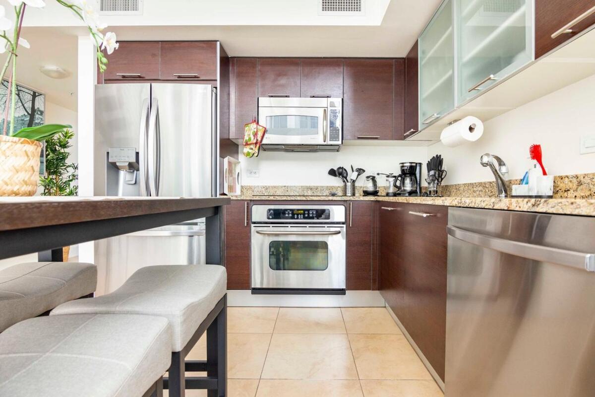 Appartement Brickellriver Loft With Parking & 12 Min To South Miami