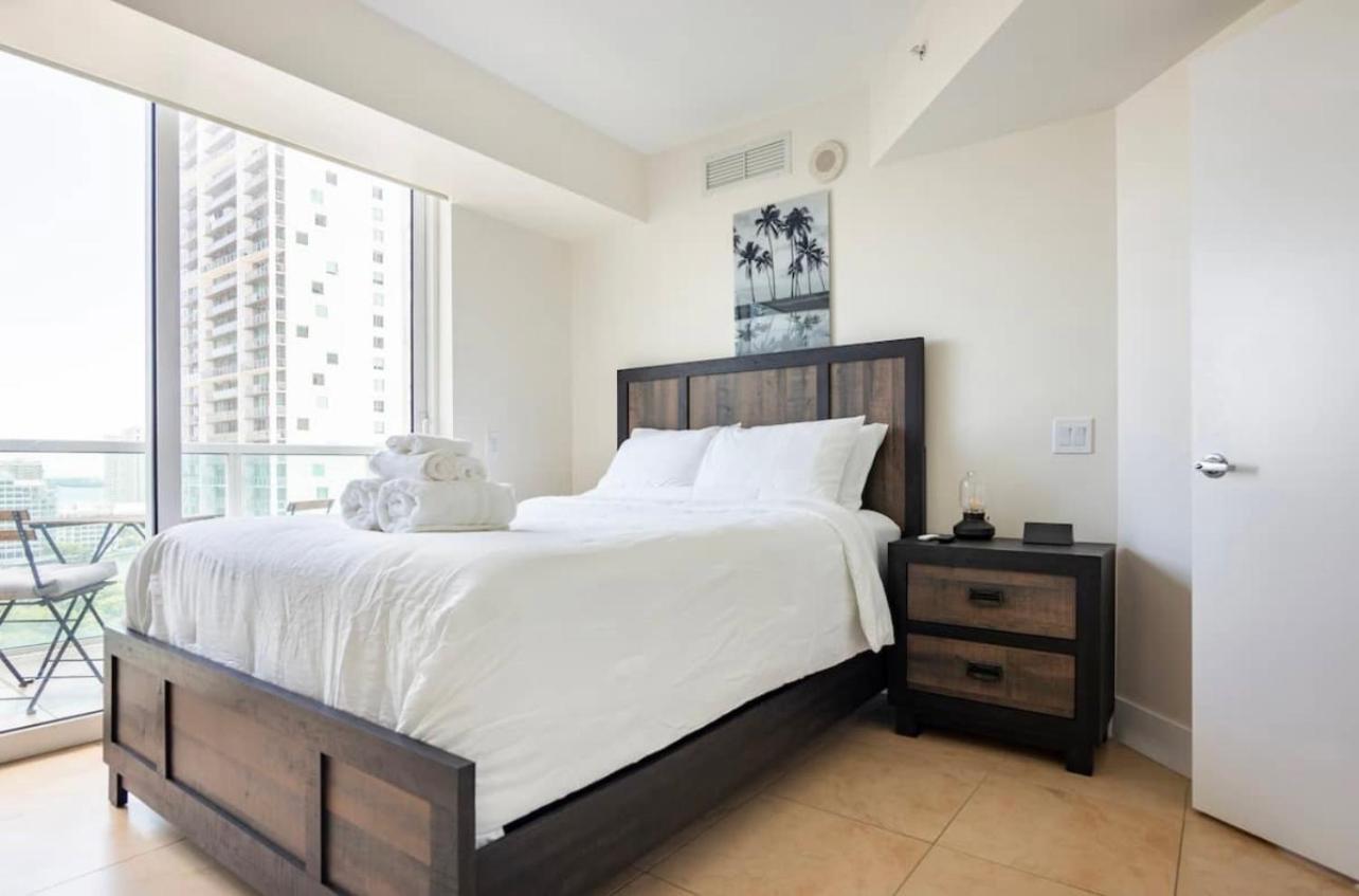 Appartement Brickellriver Loft With Parking & 12 Min To South